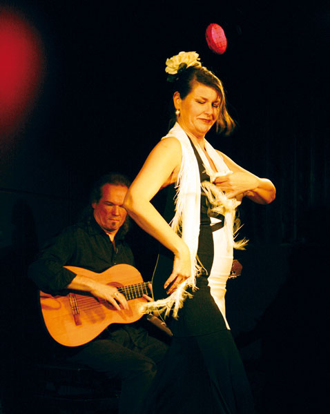Franz Gottwald Flamenco