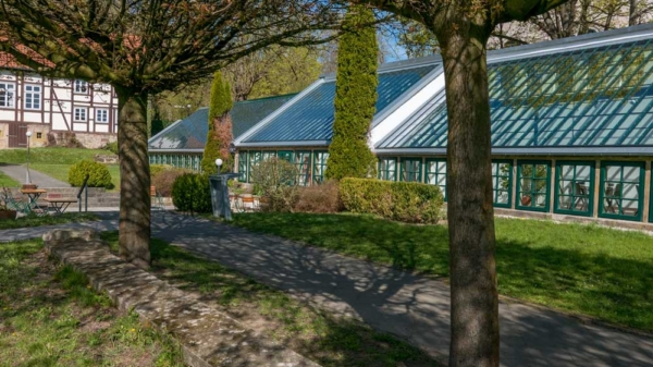 Das Glashaus