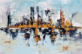 Petra Hartmann - Skyline