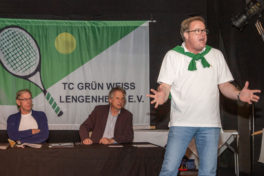 Theater Tribüne - Extrawurst