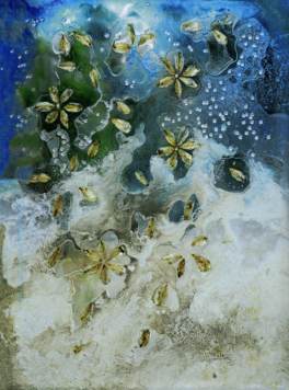 Katharina Lob Blütenregen, 2013