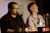 Uwe Janssen und Imre Grimm
