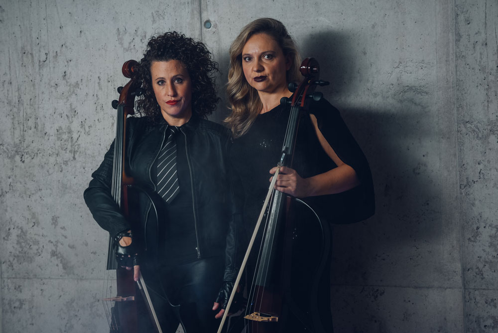 Solina Cello-Ensemble
