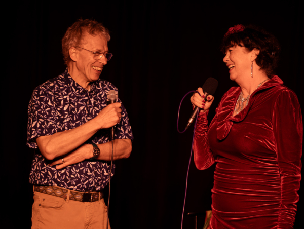 Martin Ganzkow und Alix Dudel - 36 Jahre Glashaus 09.11.24 - copyr. Paul Weigl_16